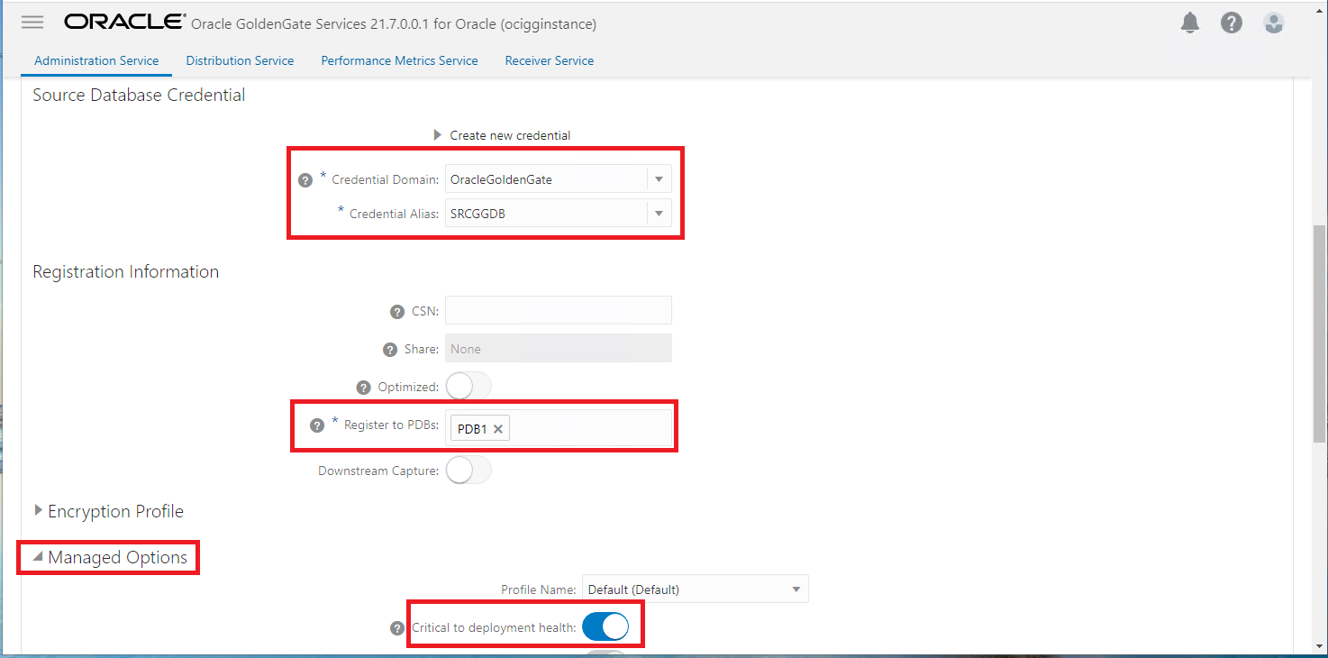 PROCESS CREDENTIAL