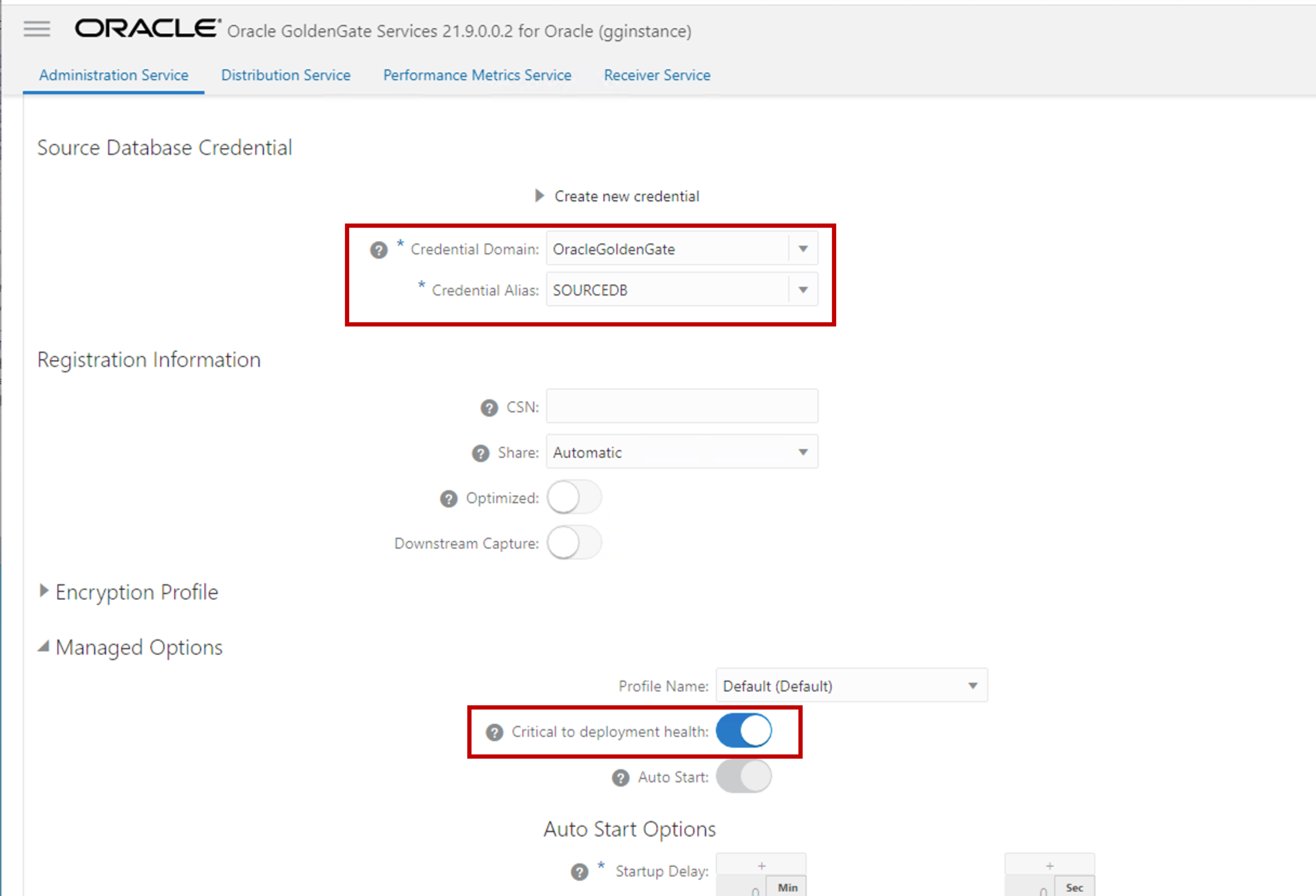 PROCESS CREDENTIAL