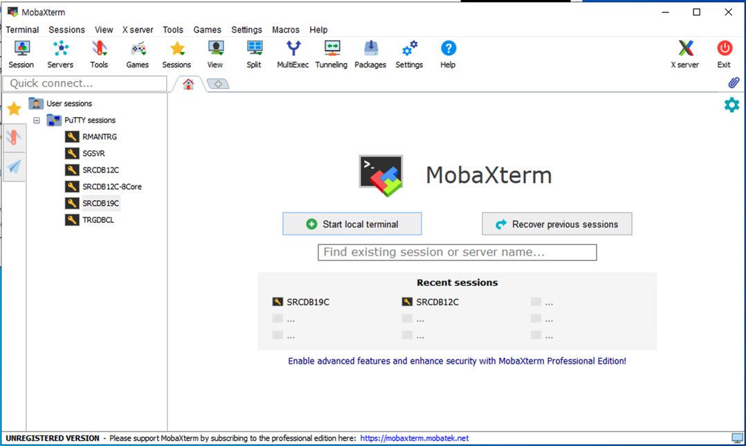 MobaXterm